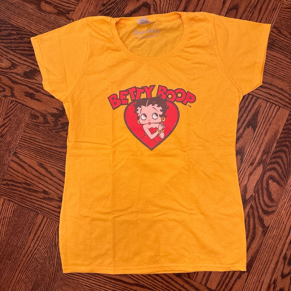 Vintage Betty Boop Tee